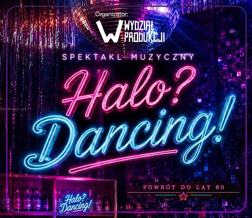 Halo? Dancing!