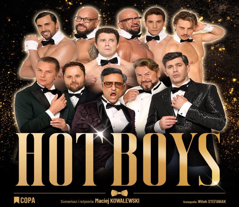 HOT BOYS – kopia
