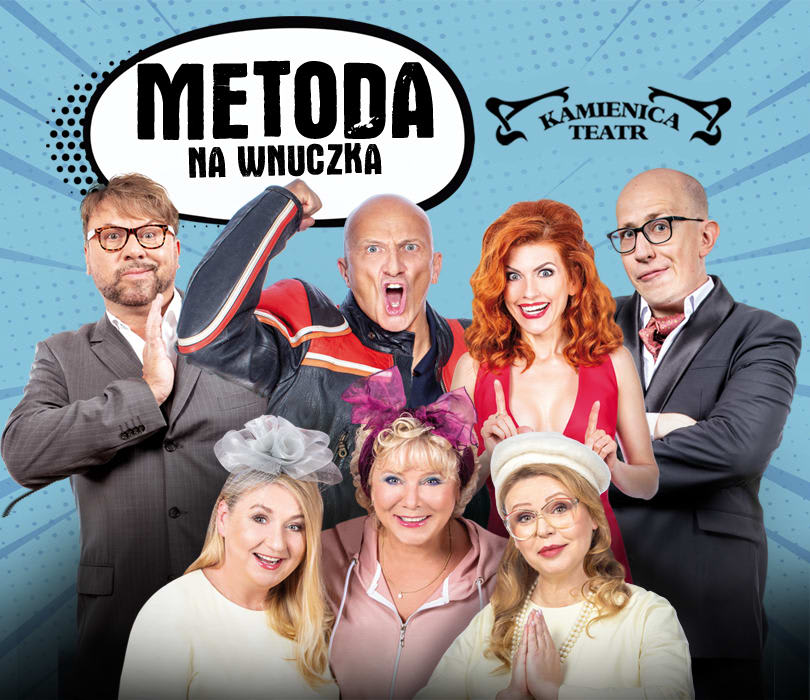 Metoda na wnuczka
