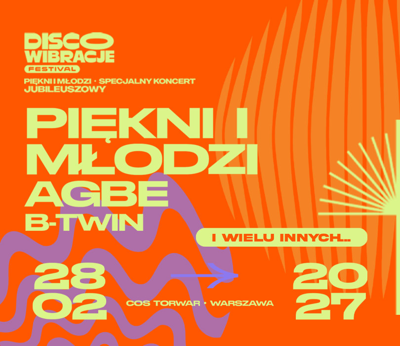 Disco Wibracje Festival