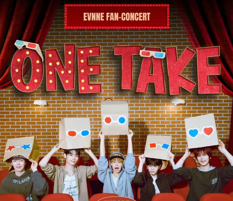 EVNNE “ONE TAKE” Tour