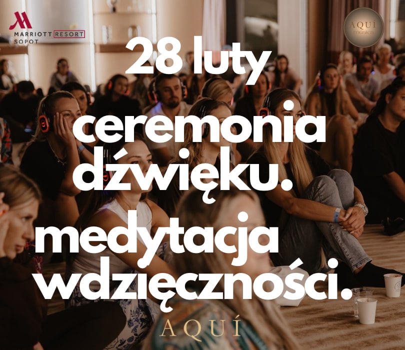 Ceremonia dźwięku