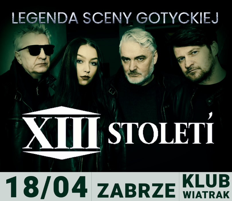 XIII STOLETI + support