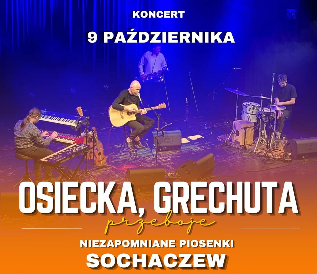 Osiecka, Grechuta – niezapomniane piosenki