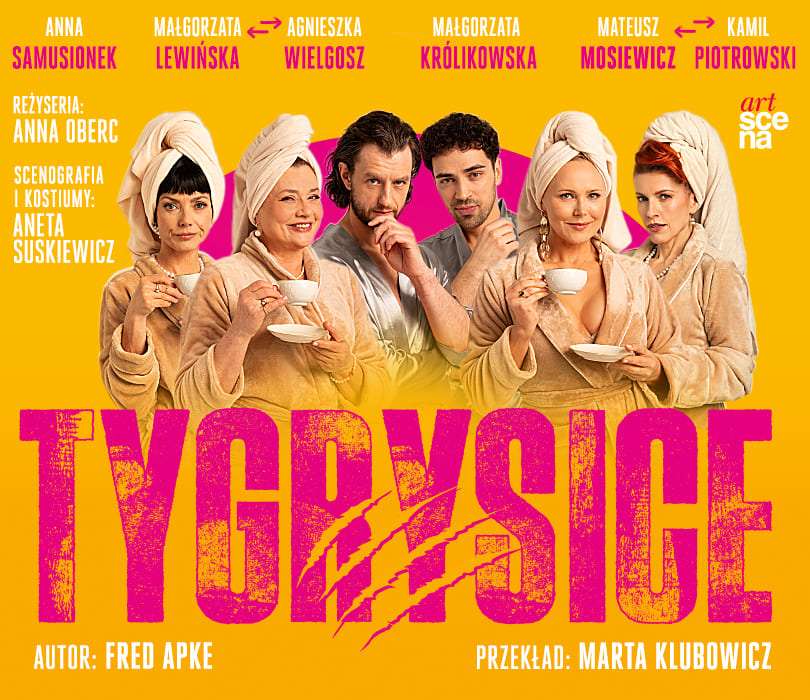 Tygrysice
