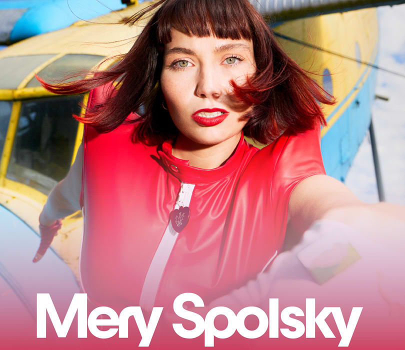 Mery Spolsky