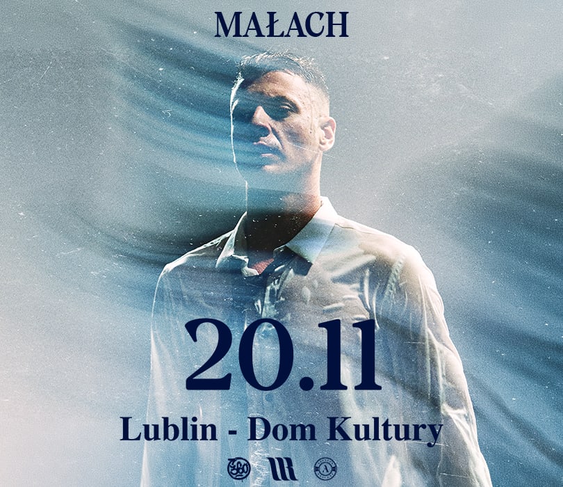 Plakat wydarzenia: Małach | Lublin