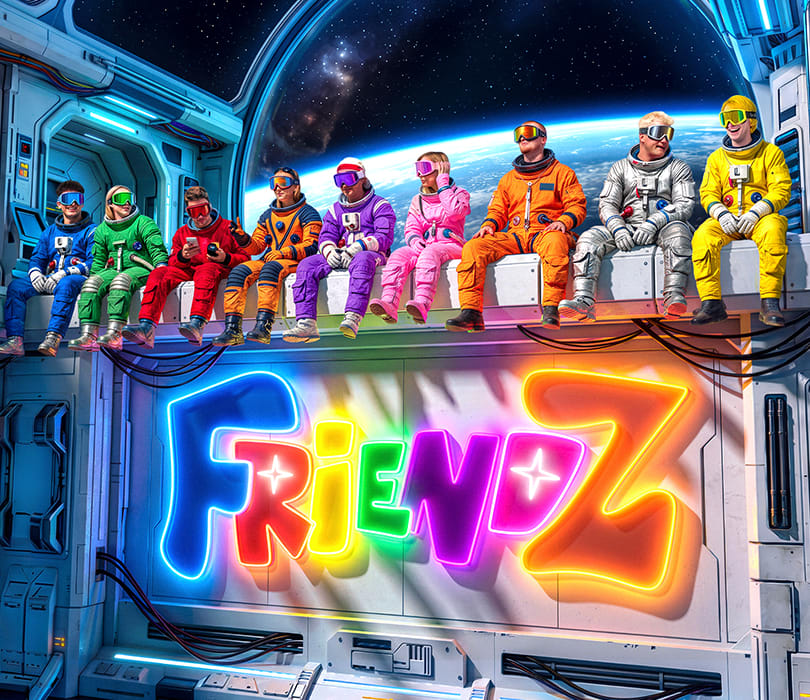 FRIENDZ: NEXT LEVEL | Łódź
