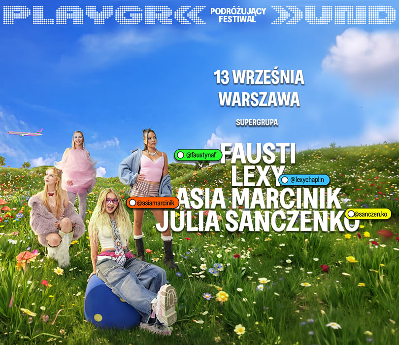 PLAYGROUND | Warszawa