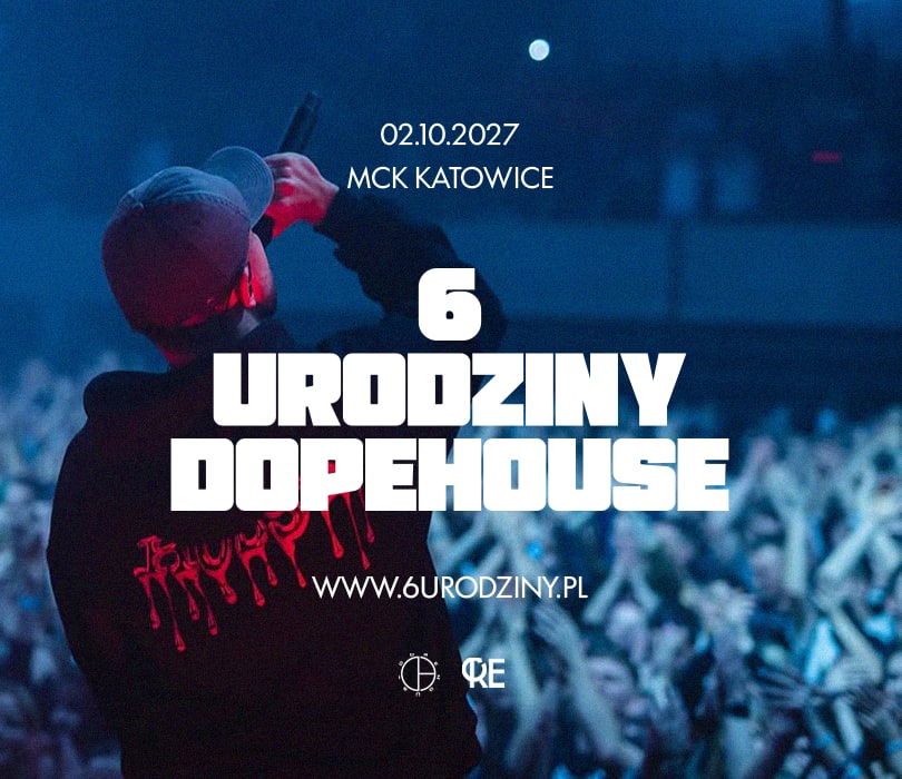 VI Urodziny Dopehouse
