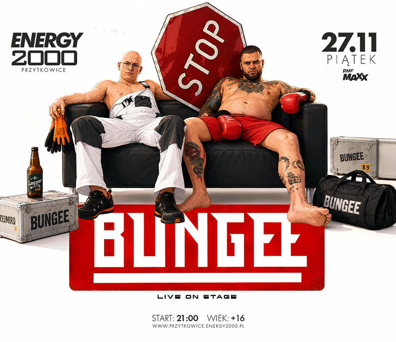BUNGEE