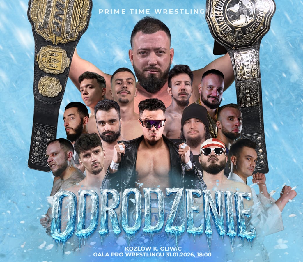 GALA PRO WRESTLINGU - PTW: ODRODZENIE!