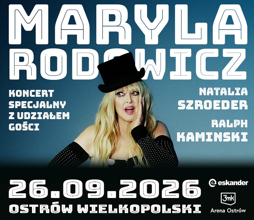 Maryla Rodowicz i goście | Ostrów Wielkopolski