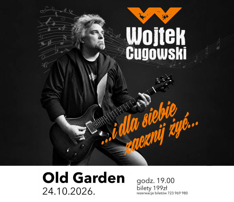 Wojtek Cugowski