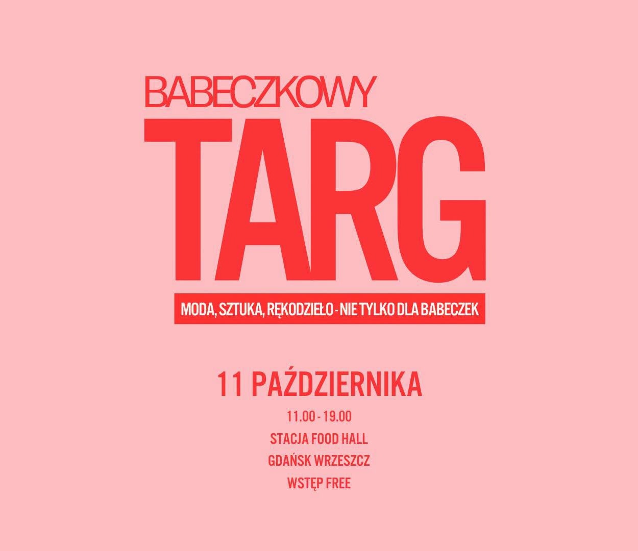 Babeczkowy Targ