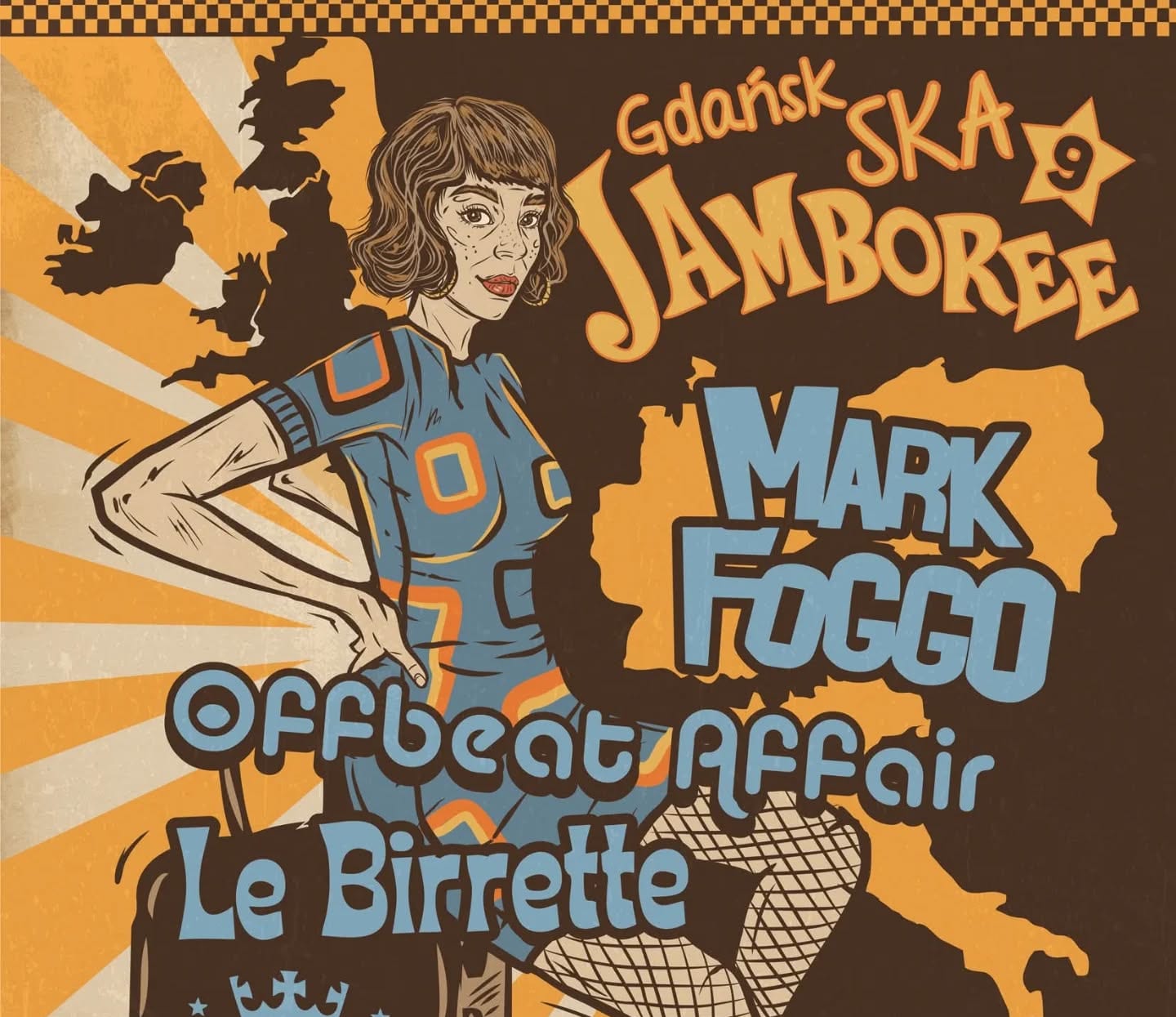 Gdańsk Ska Jamboree 2026