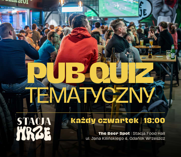 Pub Quiz Spin The Beat