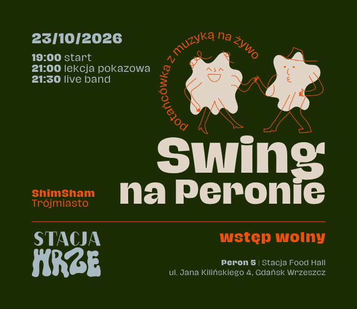 Swing na Peronie