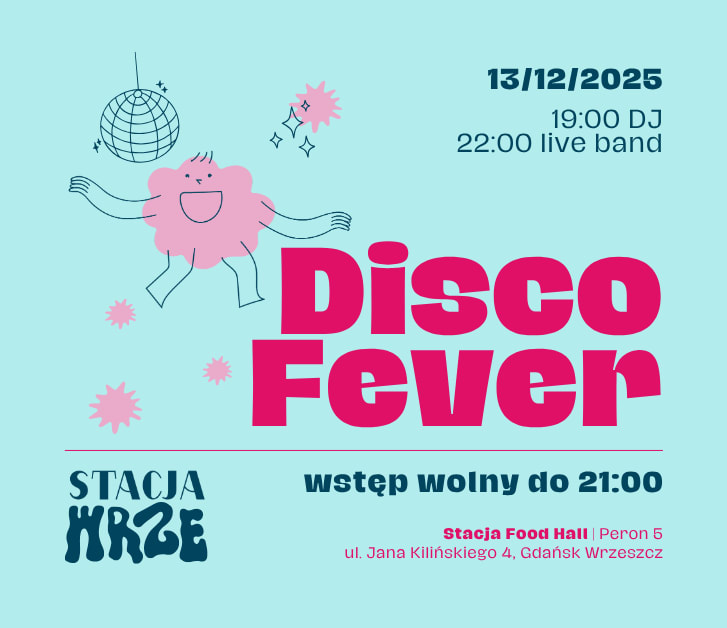 Disco Fever | live band party
