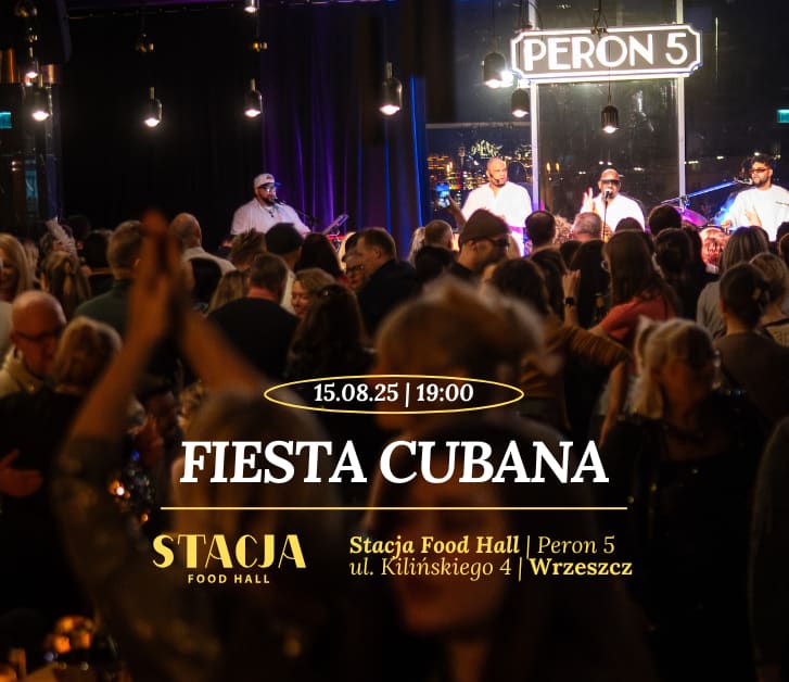 Fiesta Cubana