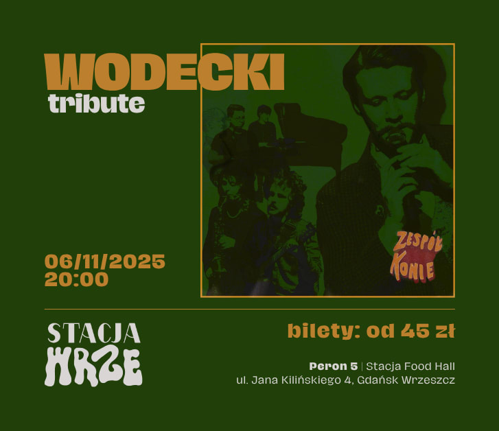Zespół Konie Wodecki Tribute