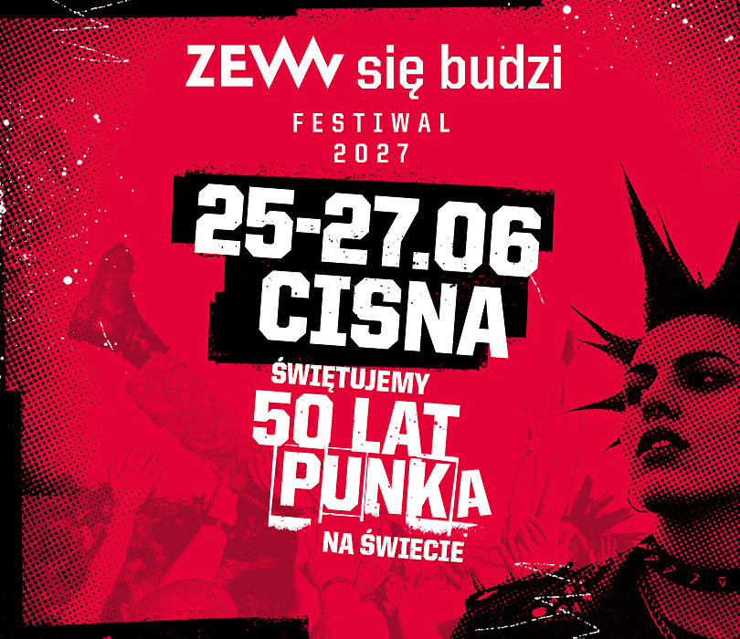 Festiwal ZEW się budzi 2027