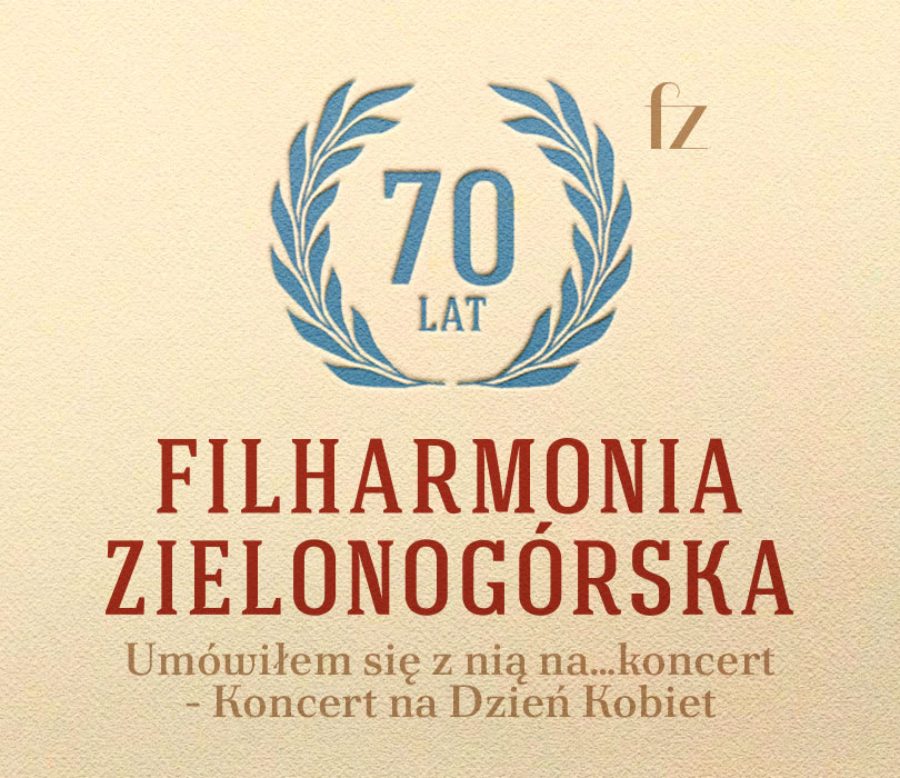 Umówiłem się z nią na…koncert Koncert na Dzień Kobiet | 7.03