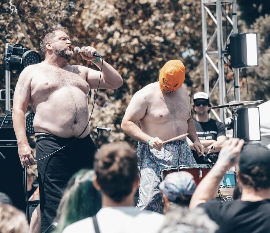 Diesel Dudes (US)