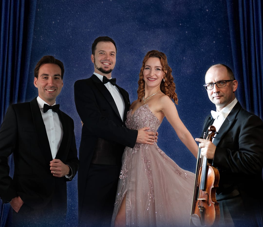Uroczysta Gala Operetkowa: W rytm walczyka serce śpiewa