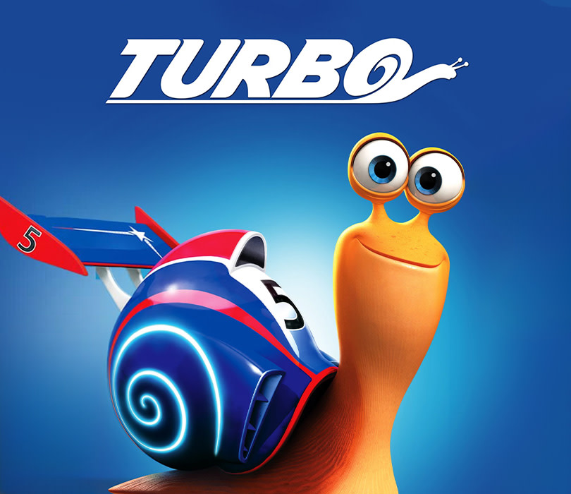 Plakat wydarzenia: Turbo | Kraków Sport Film Fest