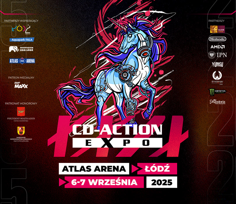 CD-Action Expo 2025