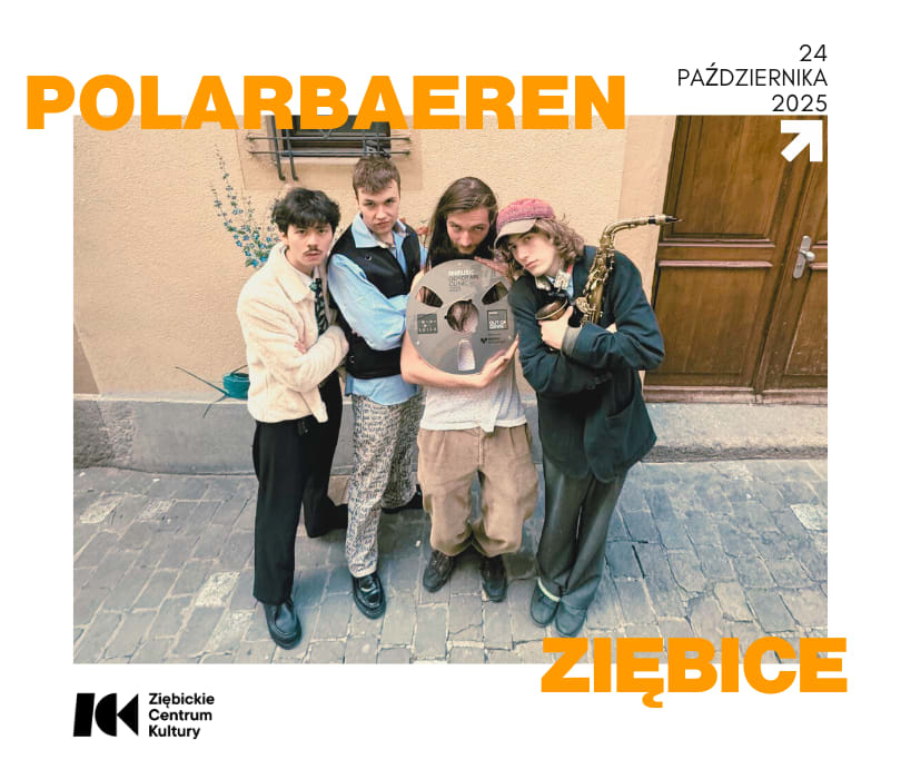 Polarbaeren (SUI) - Koncert ZCK Ziębice