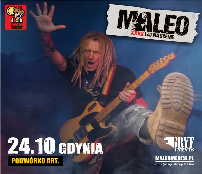40 Lecie Maleo | GDYNIA