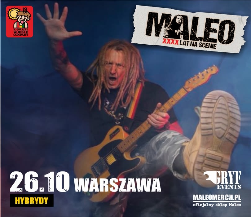 40 Lecie Maleo | WARSZAWA