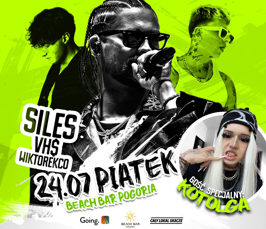 POGORAP: SILES - VHS - KOTOLGA - WIKTOREKCO