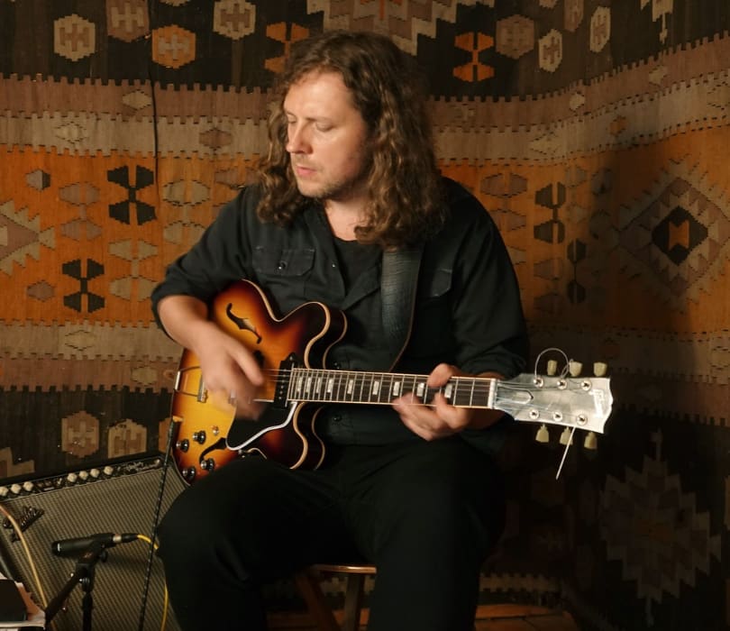 Raphael Rogiński Plays John Coltrane & Langston Hughes | Special Guest: Natalia Przybysz