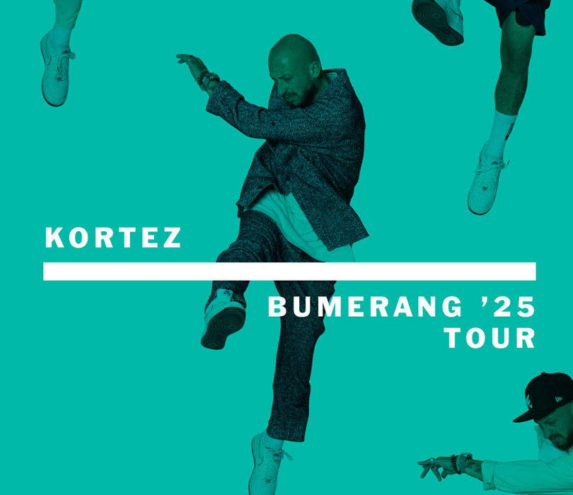 KORTEZ Bumerang '25 Tour | Pszczyna