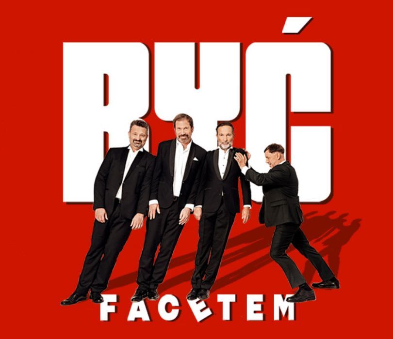 Kabaret hrAbi & Wojtek Kamiński – Być facetem | Wołomin
