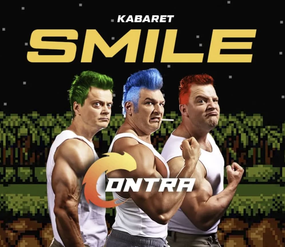 Kabaret Smile "CONTRA" | BIŁGORAJ