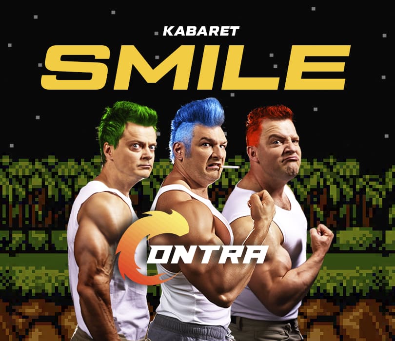 Kabaret Smile "CONTRA" | WAŁBRZYCH