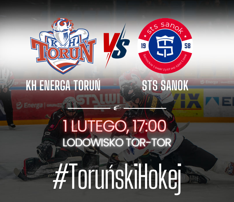 KH Energa Toruń vs STS Sanok