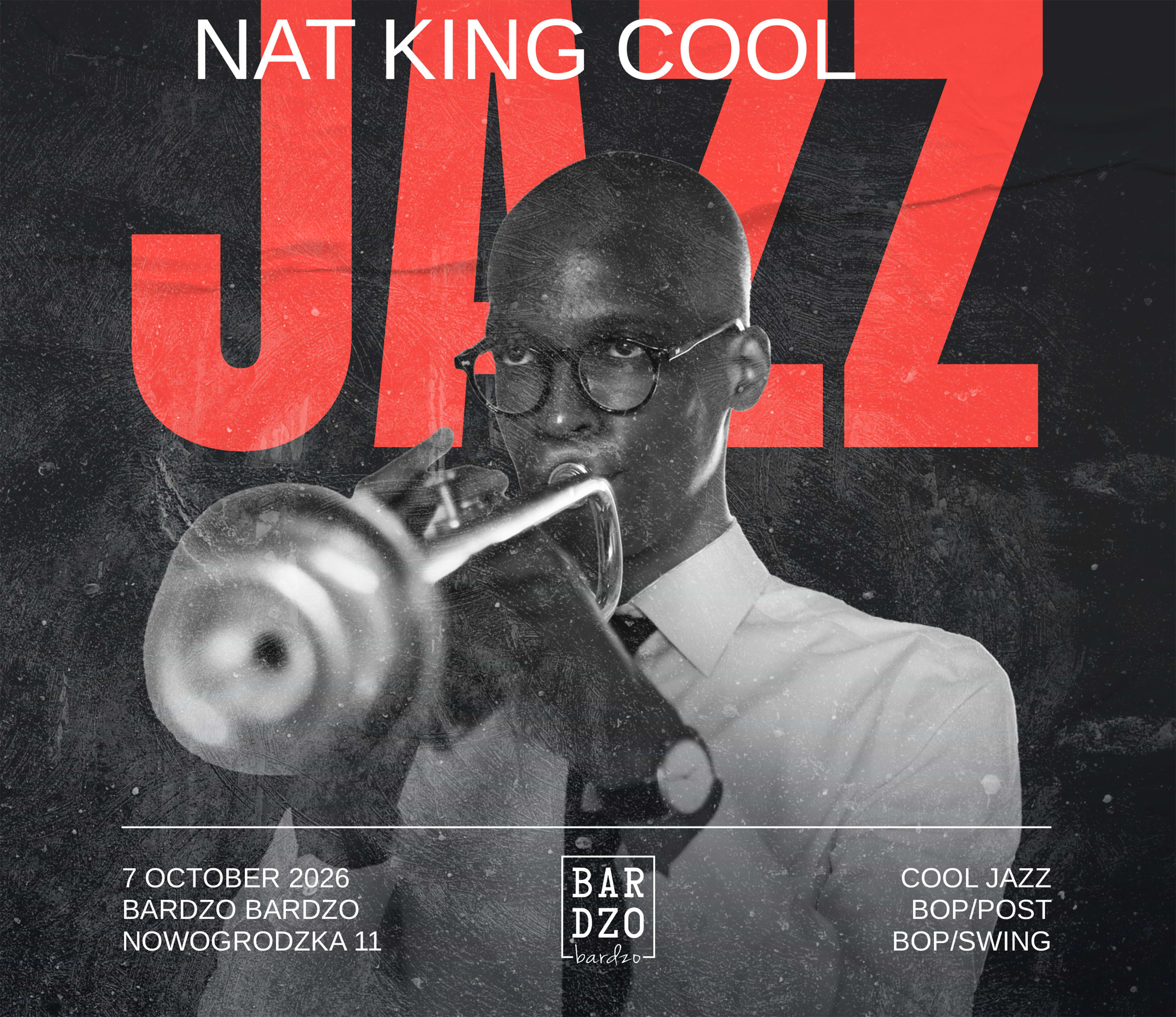 JAZZ NAT KING COOL | koncert