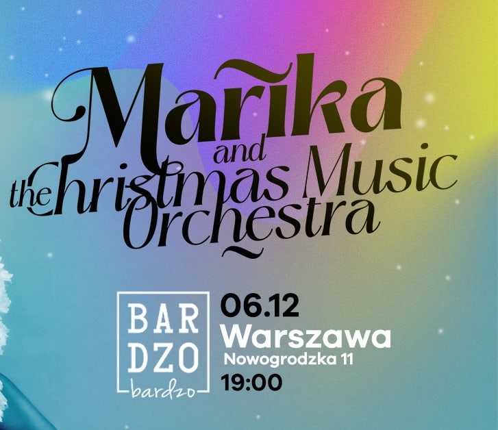 Marika & The Christmas Music Orchestra