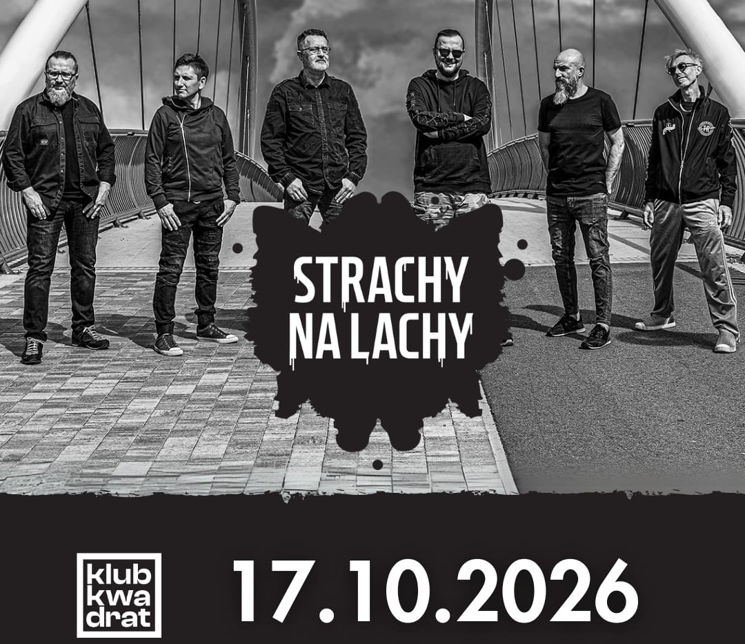 Strachy na Lachy