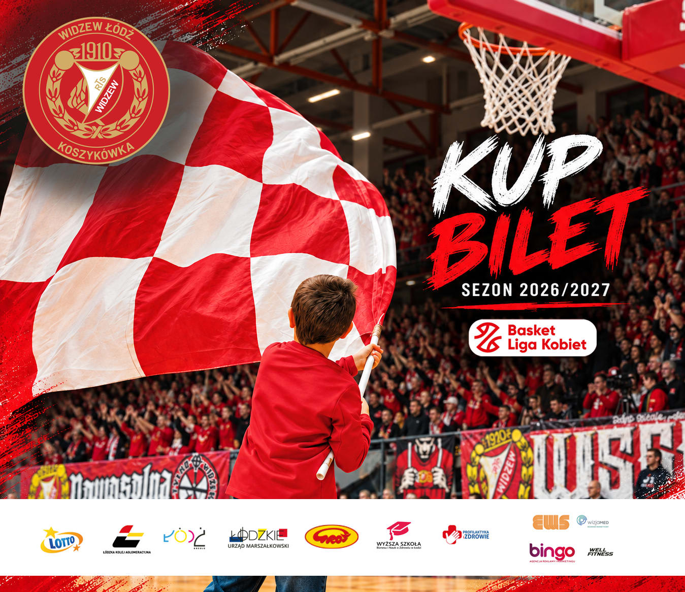 MUKS Widzew Łódź vs. Artego Bydgoszcz