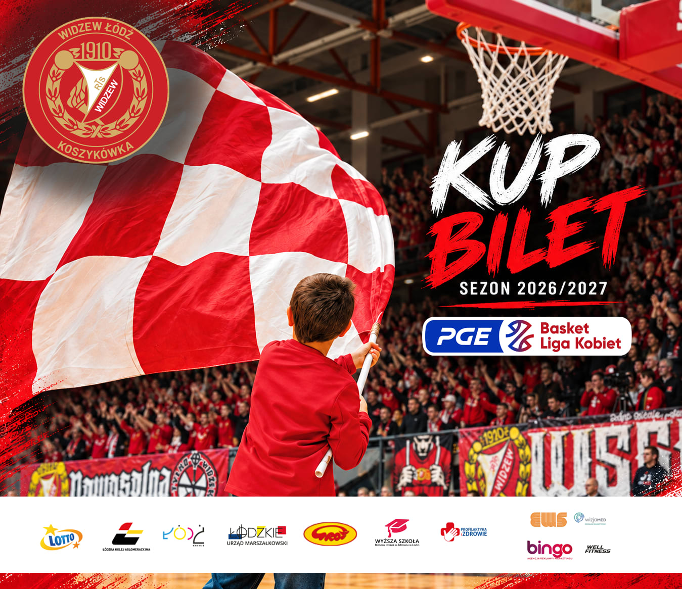 MUKS Widzew Łódź vs. Lotto MKS Pruszków