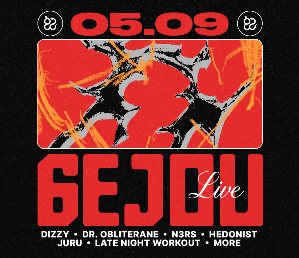 Ciało • Dziedziniec: 6EJOU live