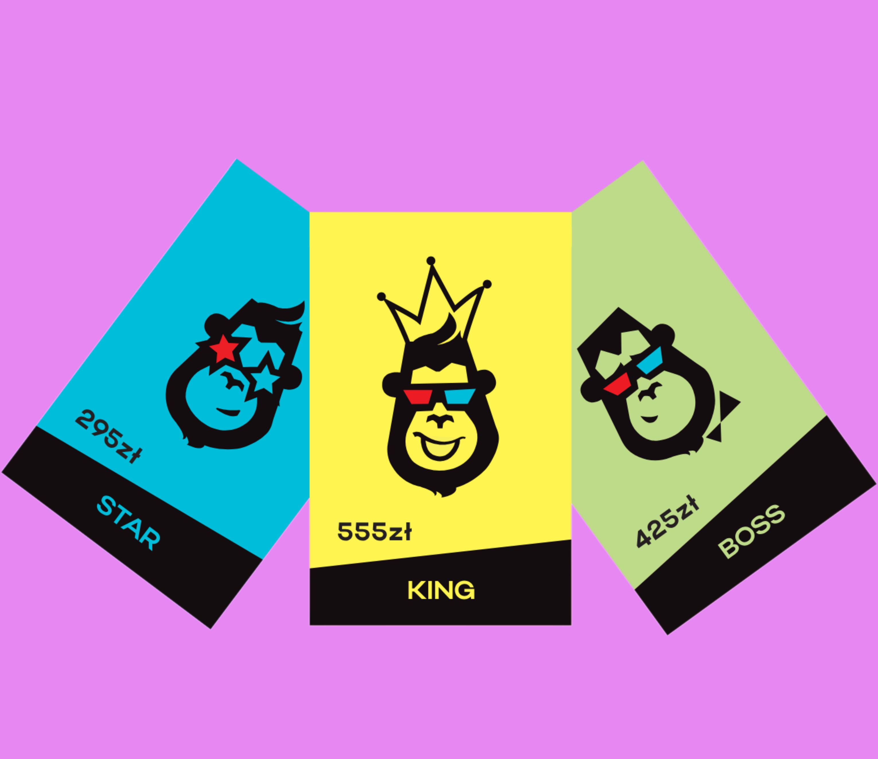 MR GORILLA | KARNETY