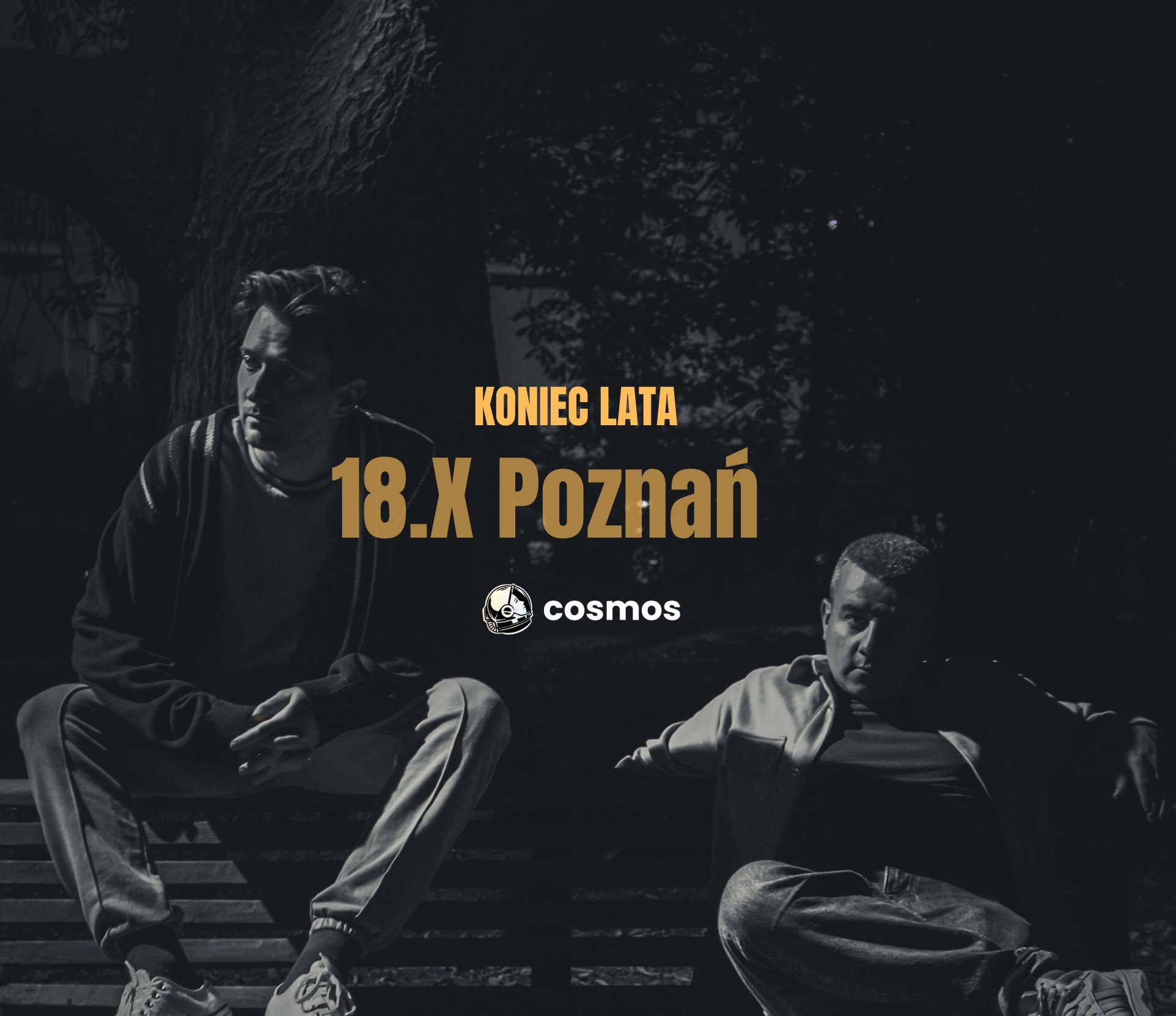 cosmos – KONIEC LATA | Poznań
