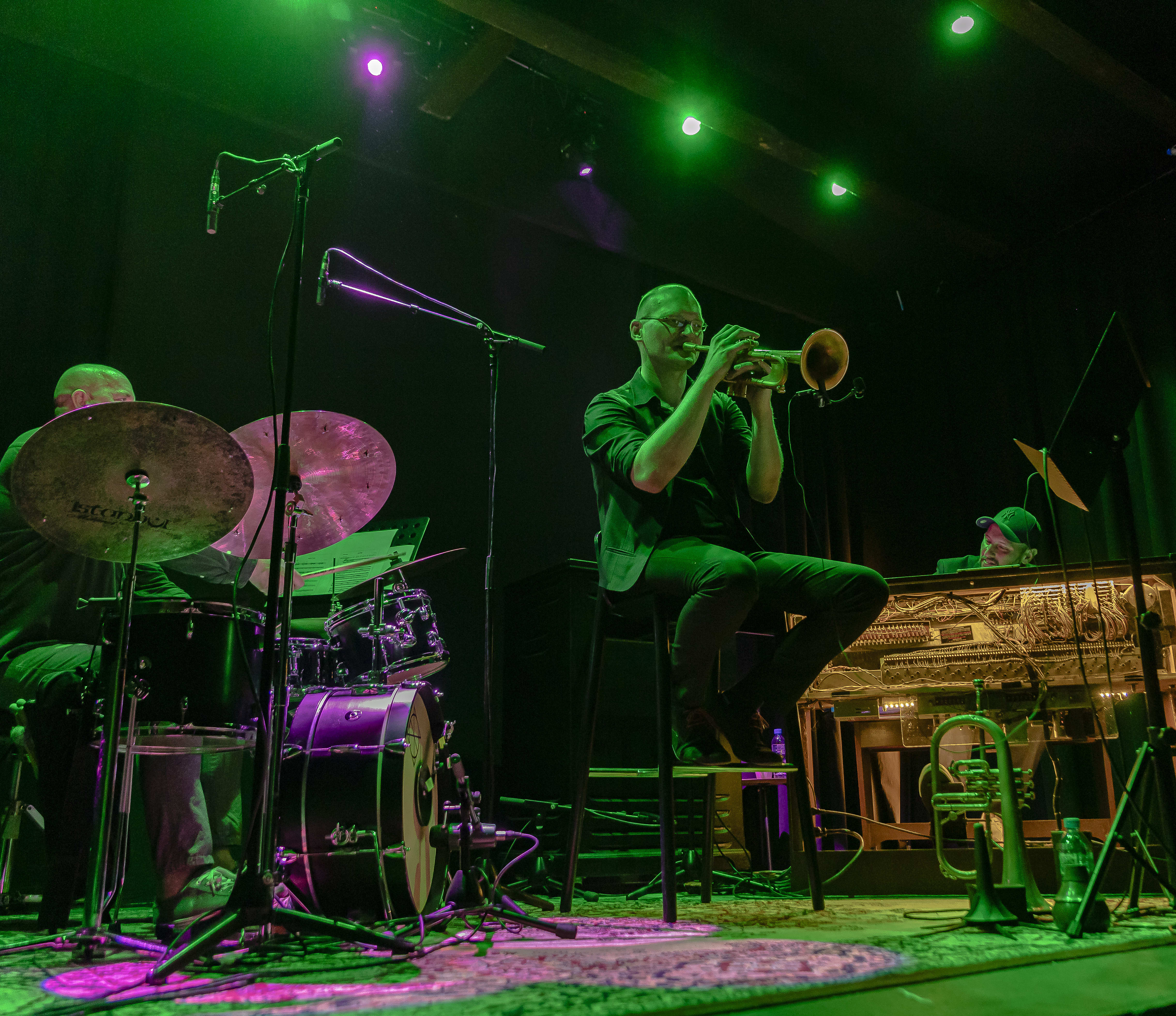 The Special Trio - Cavatina Hall